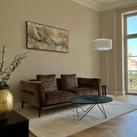 Luxury Home / 3-Raum-Suite An Der Frauenkirche / 4 Dresde Extérieur photo