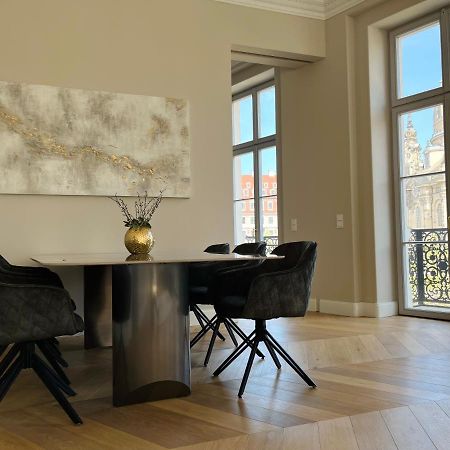 Luxury Home / 3-Raum-Suite An Der Frauenkirche / 4 Dresde Extérieur photo