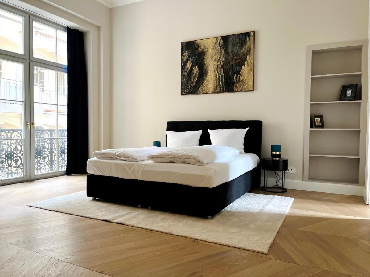 Luxury Home / 3-Raum-Suite An Der Frauenkirche / 4 Dresde Extérieur photo