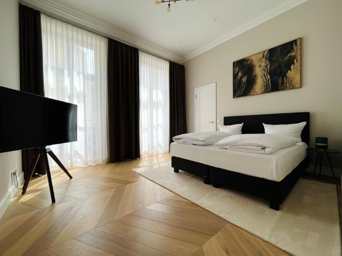 Luxury Home / 3-Raum-Suite An Der Frauenkirche / 4 Dresde Extérieur photo